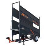 12’ Portable Cattle Loading Ramp (Discontinued – No Longer Available) TMG-CSR12
