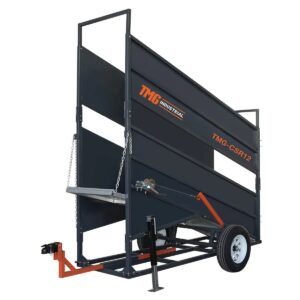 12’ Portable Cattle Loading Ramp (Discontinued – No Longer Available) TMG-CSR12