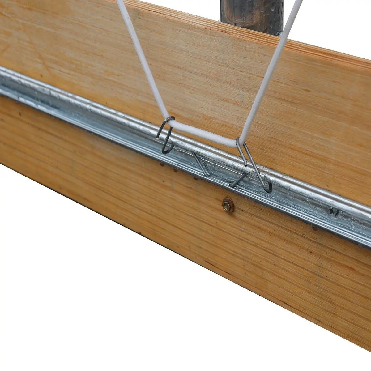 12’ x 30’ Tunnel Greenhouse Grow Tent w/6 Mil Clear EVA Plastic Film, Cold Frame, Hand Crank Roll-Up Sides, Peak Ceiling Roof, TMG-GH1230 - Image 11