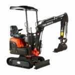 1200 KG Compact Mini Excavator (Discontinued – No Longer Available) TMG-MVE12