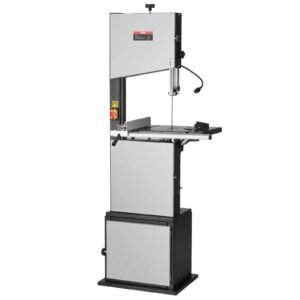 14-Inch Band Saw, Continuous Operation Robust Stand for Wood and Metal, DOBA-BS14