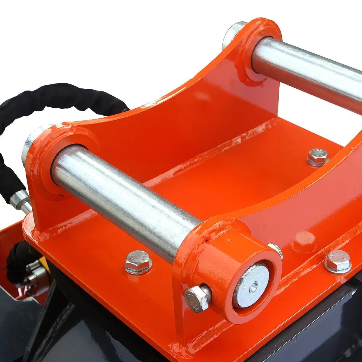 18" Excavator Stump Grinder Attachment, 3 to 7-ton Excavator and Backhoe, 13-20 GPM, Piston Hydraulic Motor TMG-ESG18 - Image 7