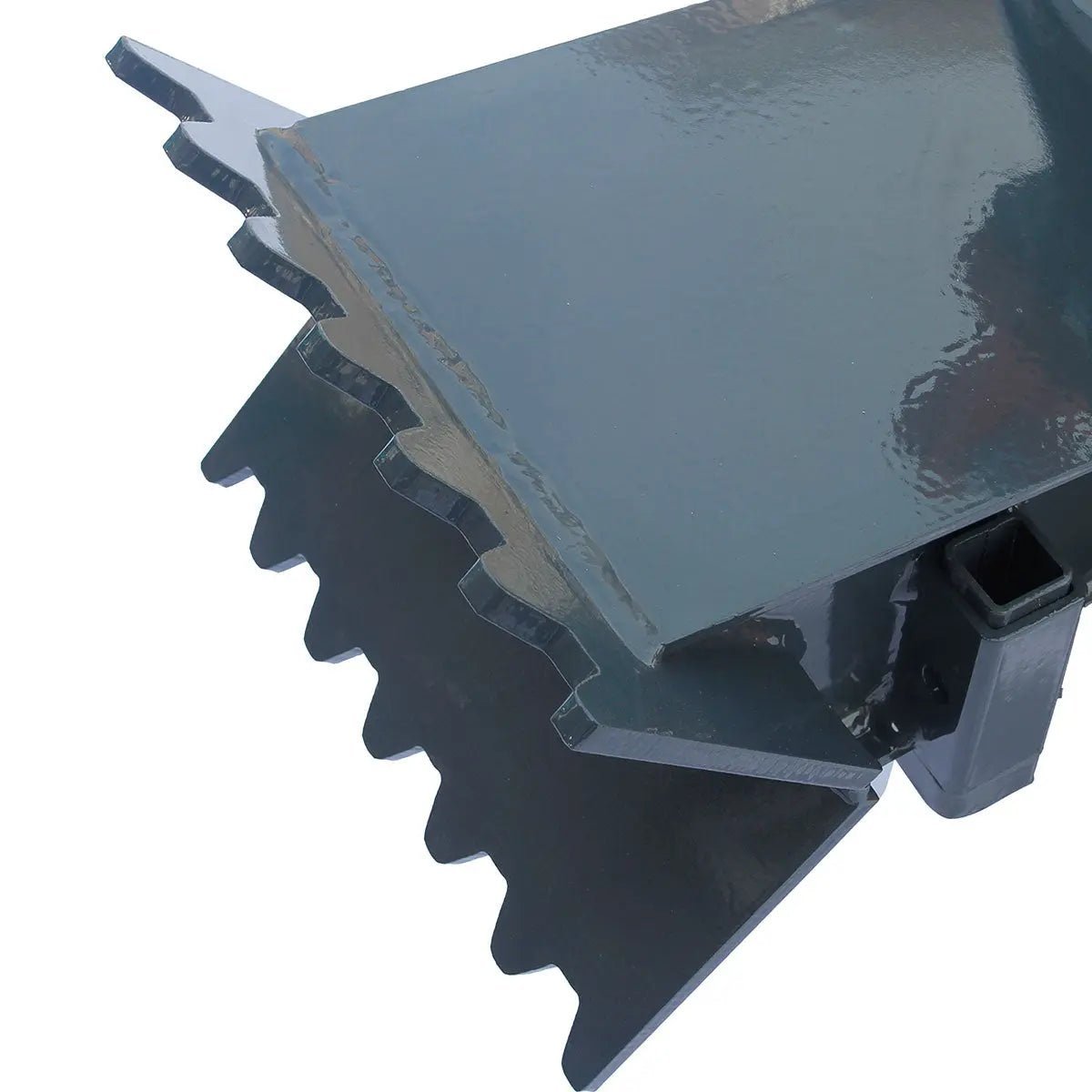 18" Excavator Stump Grinder Attachment, 3 to 7-ton Excavator and Backhoe, 13-20 GPM, Piston Hydraulic Motor TMG-ESG18 - Image 8