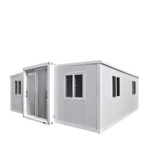 20’ Expandable Container Home (Discontinued – No Longer Available) TMG-SCE25