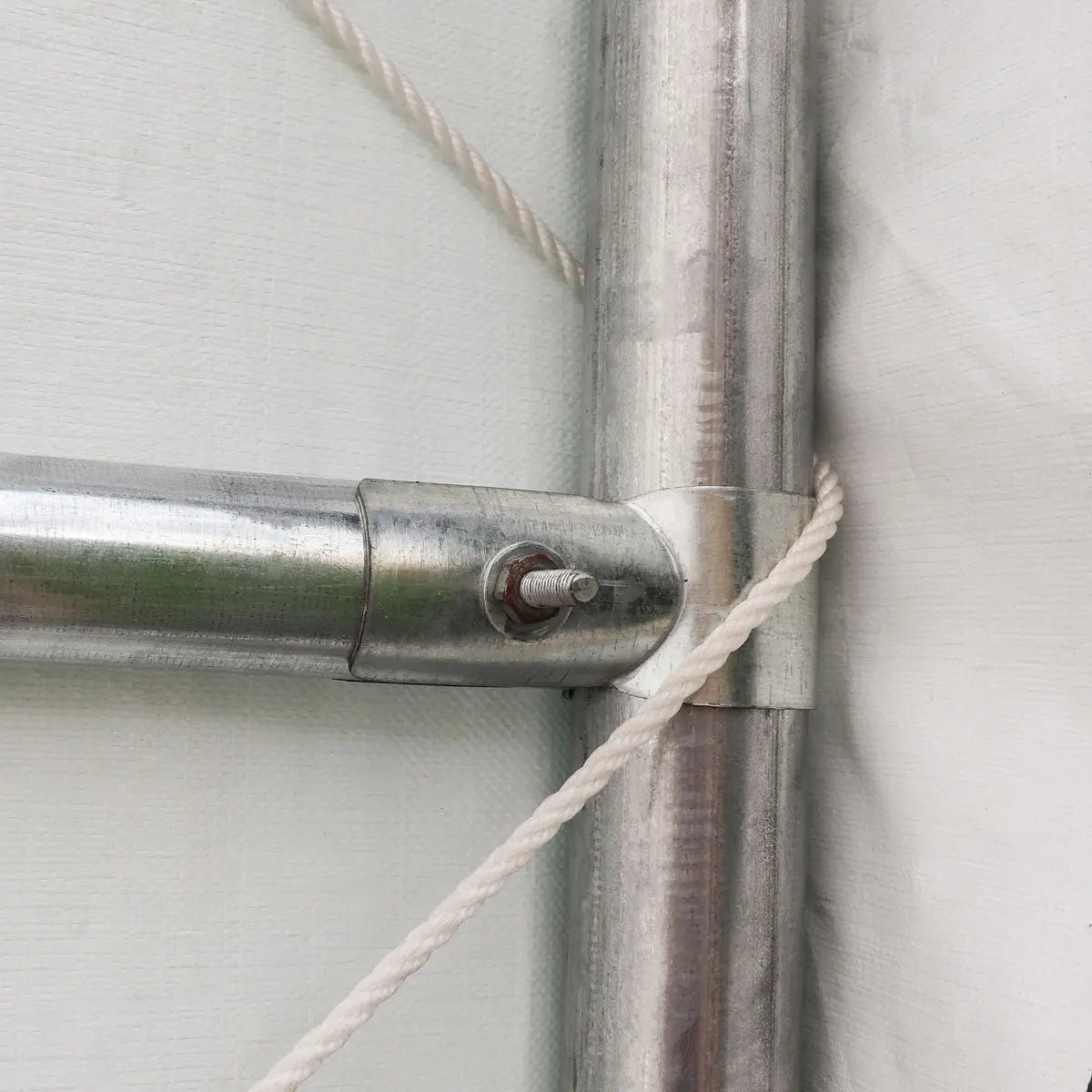 20' x 40' PVC Fabric Container Shelter, Fire Retardant, Water Resistant, UV Protected, TMG-ST2041CV(Previously ST2040C) - Image 15