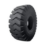 23-½" X 25" 24PR Wheel Loader Tire (E3/L3), (Discontinued – No Longer Available)