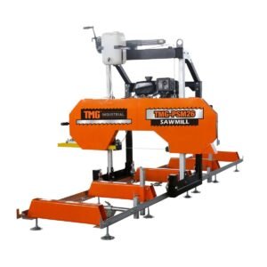26" Portable Sawmill (Discontinued – Replaced by TMG-PSM27)