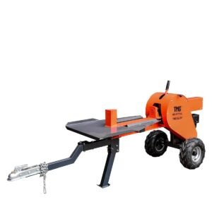 34 Ton ATV/UTV Tow-Behind Log Splitter, 7 HP Kohler Gasoline Engine, 28" Log Diameter Capacity, 3-Sec Cycle Time, TMG-GLS34