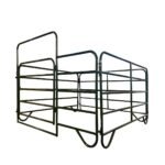 5.5' x 10' Livestock Corral Panels and Gates (Discontinued – No Longer Available) TMG-LSP10