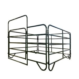 5.5' x 10' Livestock Corral Panels and Gates (Discontinued – No Longer Available) TMG-LSP10