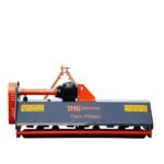 60" Flail Mower, 3-Point Hitch, 30-60 HP Tractor, PTO Drive Shaft, TMG-TFM60