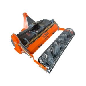 61" Rotary Tilling Stone Burier, 5" Tilling Depth, 35-45 HP, PTO Shaft Included, TMG-TSB61