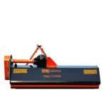 68" Flail Mower, 3-Point Hitch, 30-60 HP Tractor, PTO Drive Shaft, TMG-TFM68