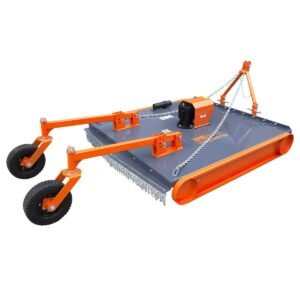 70" 3-Point Hitch Slasher Topper Mower, Category 1 & 2, PTO Shaft Included, TMG-TST70