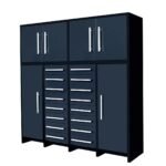 88" Multi-Drawer Tool Storage Chest (Discontinued – No Longer Available) TMG-SC88