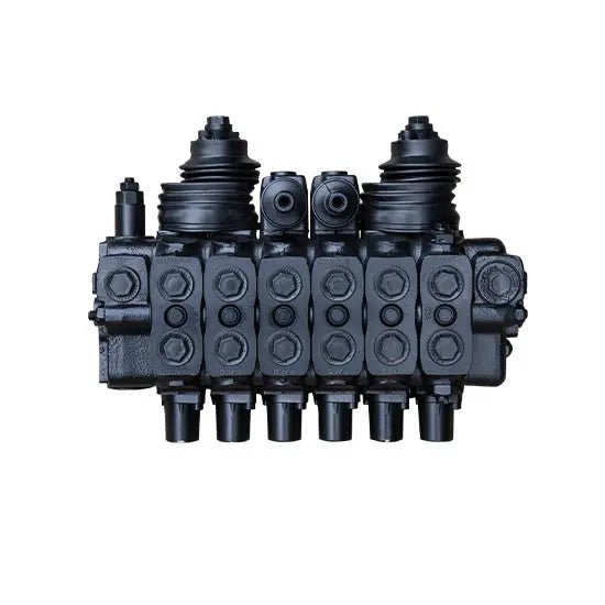 9-ft Tractor Swing Backhoe Attachment, Category 1 & 2, 180° Boom and Bucket Rotation, 15" Bucket Included, TMG-TBH90 - Image 14