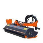 90" Ditch Bank Flail Mower, Offset Verge & Slope Cutter for Tractors 50-90 HP TMG-TFMO90