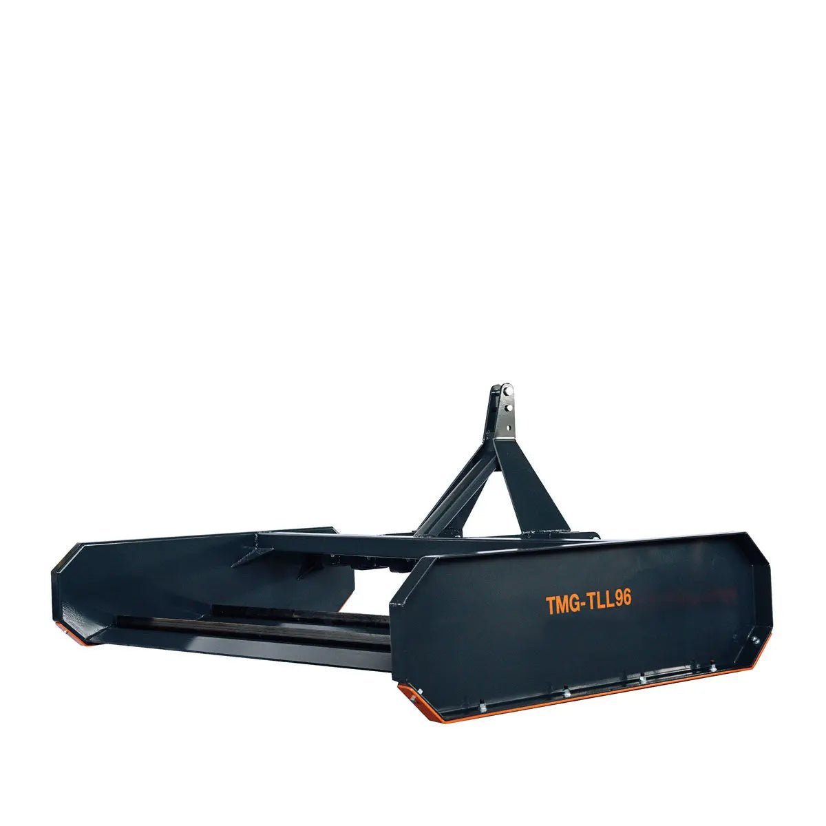 96" Tractor Land Leveler, 3-Point Hitch, 94" Grading Width, Adjustable Depth, Double Edge Blades, Category 1 & 2, TMG-TLL96 - Image 5