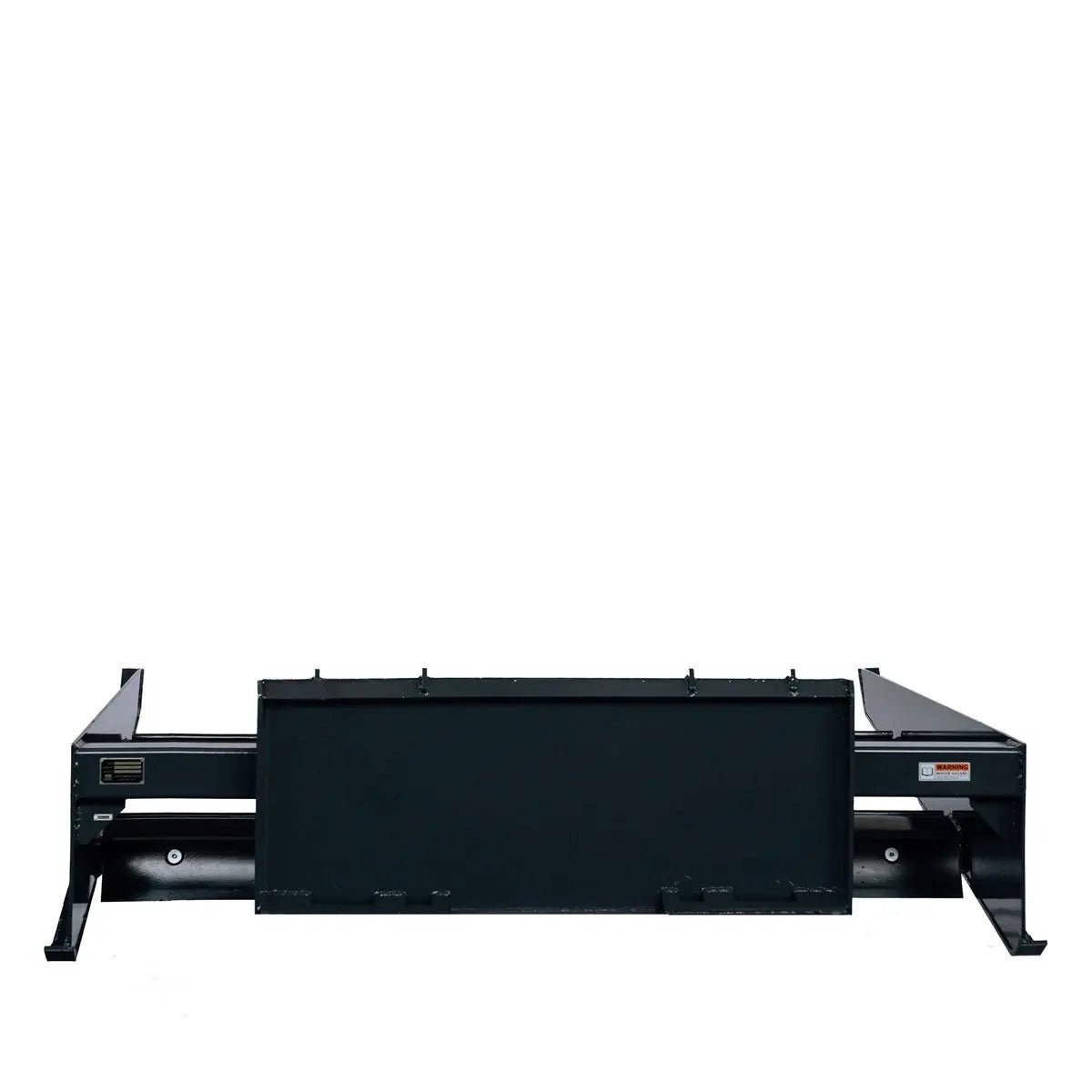 96" Tractor Land Leveler, 3-Point Hitch, 94" Grading Width, Adjustable Depth, Double Edge Blades, Category 1 & 2, TMG-TLL96 - Image 7