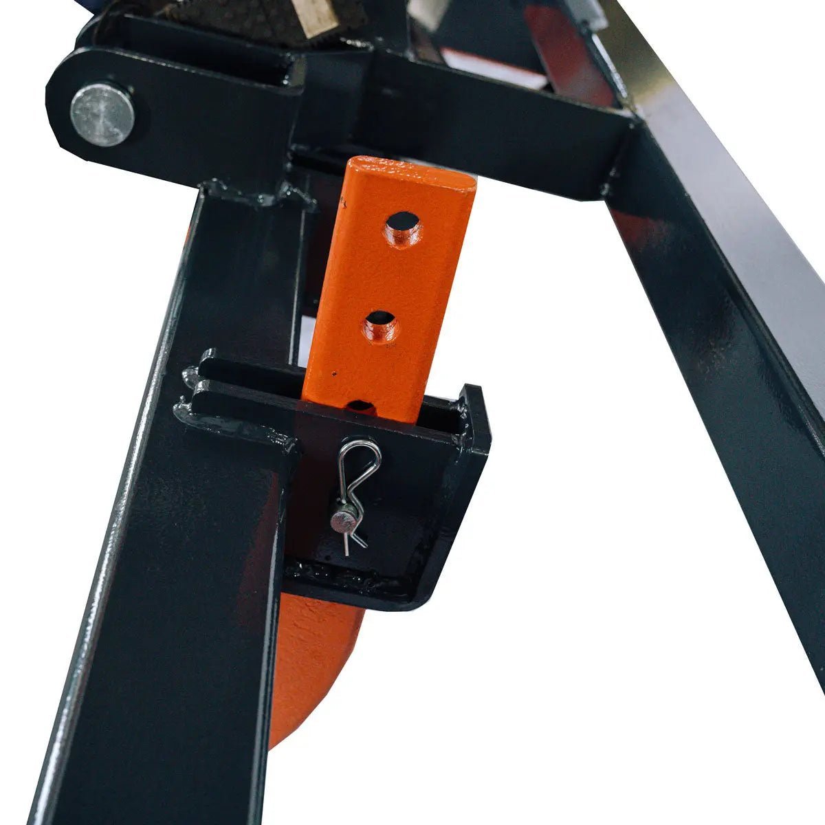 96" Tractor Land Leveler, 3-Point Hitch, 94" Grading Width, Adjustable Depth, Double Edge Blades, Category 1 & 2, TMG-TLL96 - Image 8