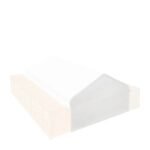 Back End Wall Kit, Compatible with TMG-ST30 series container shelters installed with the high cube containers (9’6"),TMG-ST30BW9V