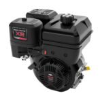 Briggs & Stratton XR2100 Gas Engine, 13.5 HP, Magnetron® Electronic Ignition, Large Fuel Tank, Dura-Bore™ Cast Iron Sleeve, 21 Ft-Lbs Torque, Recoil Start, EPA Approved, TMG-GEB13