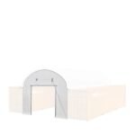 Front End Wall Kit, Compatible with TMG-ST2041CV and TMG-ST2021CE installed with high cube container (9’6"), TMG-ST20FW9V