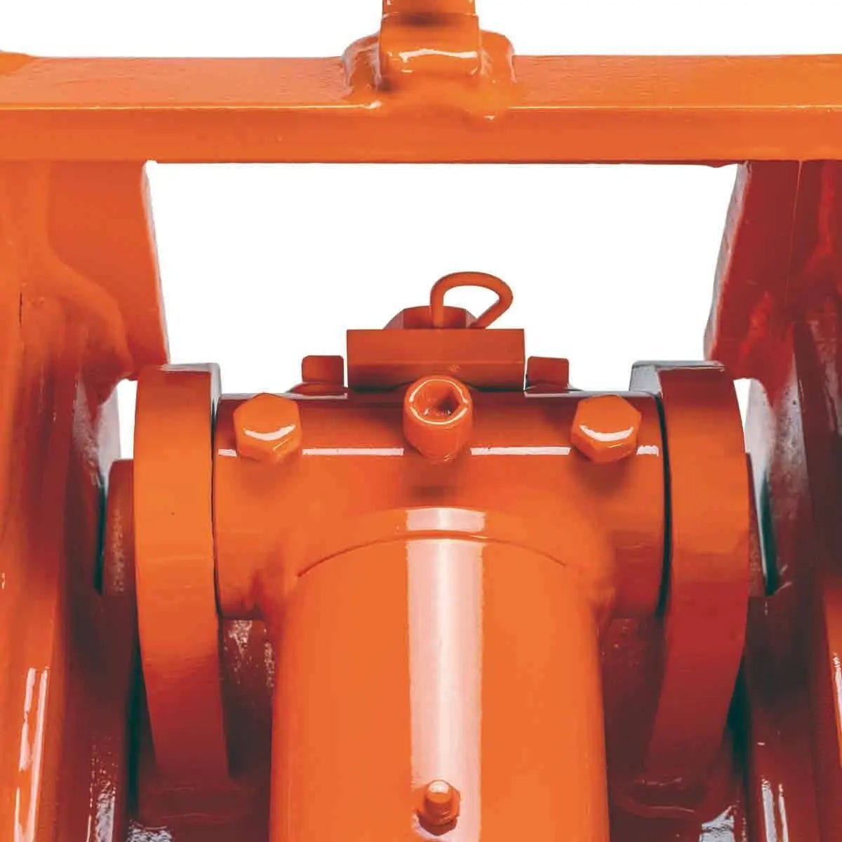 Quick Coupler for Excavator, 2-½" Pin Diameter, 13-½"-16" Pin Spread, Built-In Lifting Point (4400 Lb Rating), TMG-EQC60 - Image 10