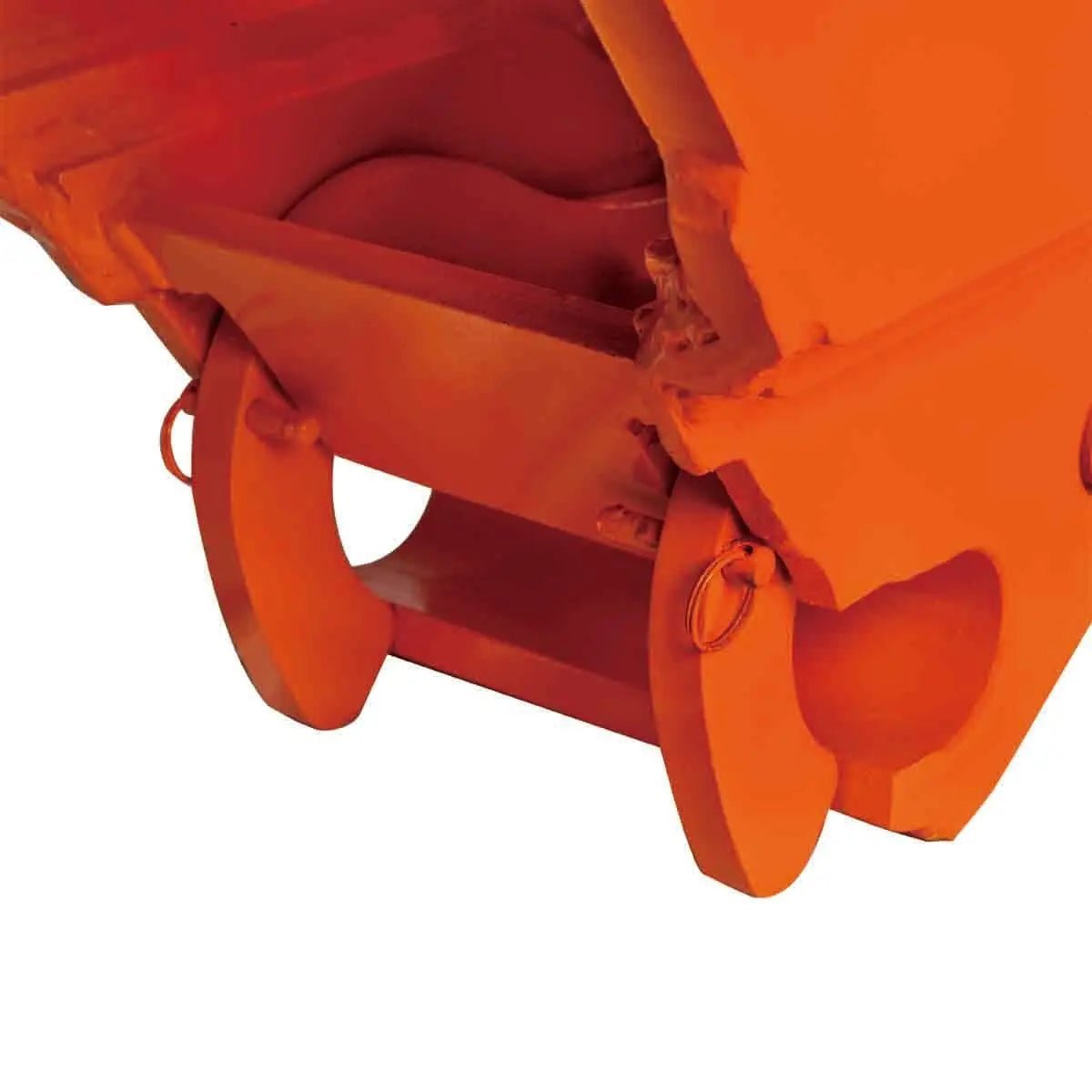 Quick Coupler for Excavator, 2-½" Pin Diameter, 13-½"-16" Pin Spread, Built-In Lifting Point (4400 Lb Rating), TMG-EQC60 - Image 11