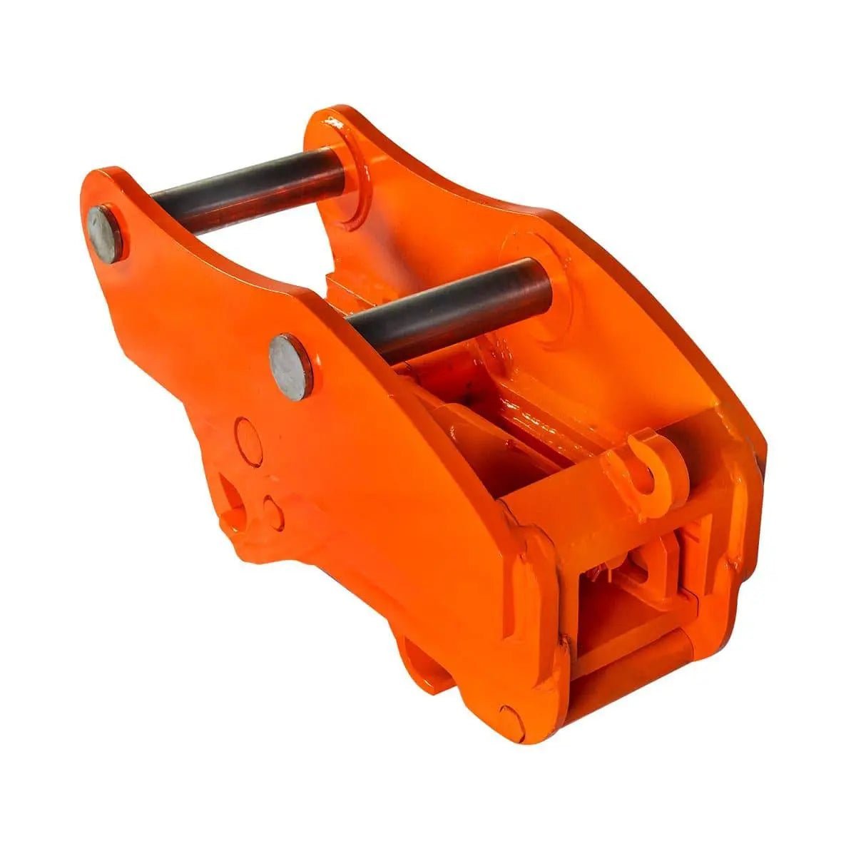 Quick Coupler for Excavator, 2-½" Pin Diameter, 13-½"-16" Pin Spread, Built-In Lifting Point (4400 Lb Rating), TMG-EQC60 - Image 3