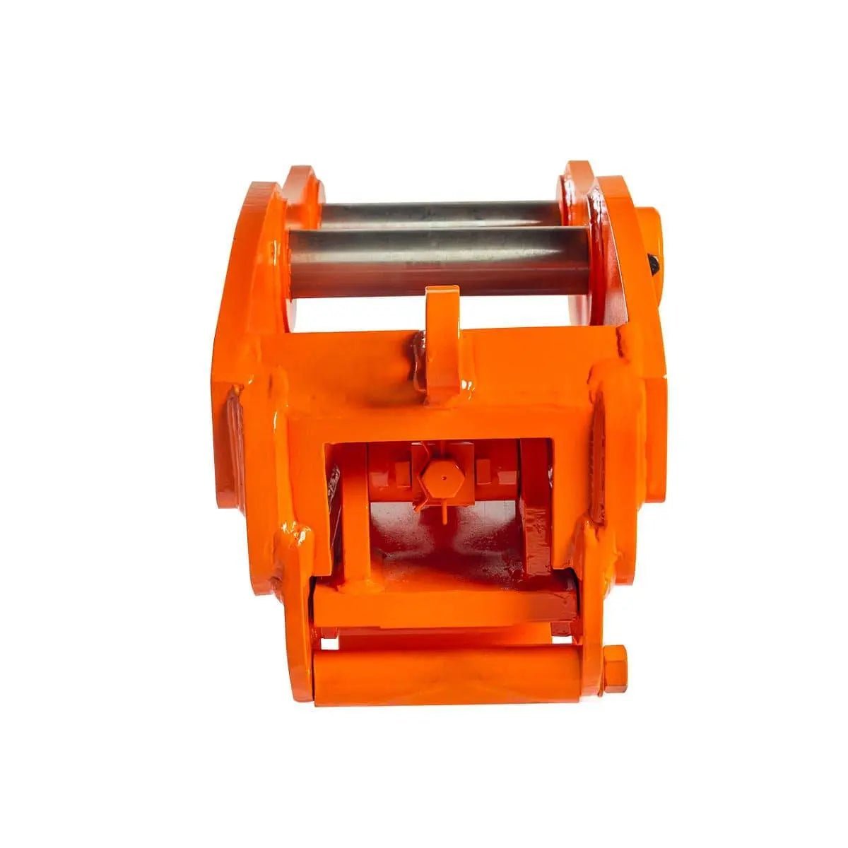 Quick Coupler for Excavator, 2-½" Pin Diameter, 13-½"-16" Pin Spread, Built-In Lifting Point (4400 Lb Rating), TMG-EQC60 - Image 12