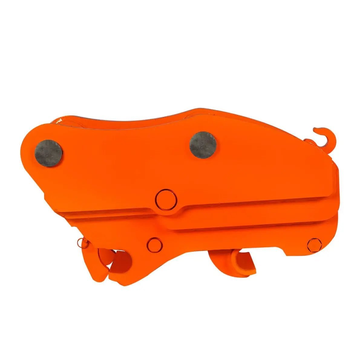 Quick Coupler for Excavator, 2-½" Pin Diameter, 13-½"-16" Pin Spread, Built-In Lifting Point (4400 Lb Rating), TMG-EQC60 - Image 7