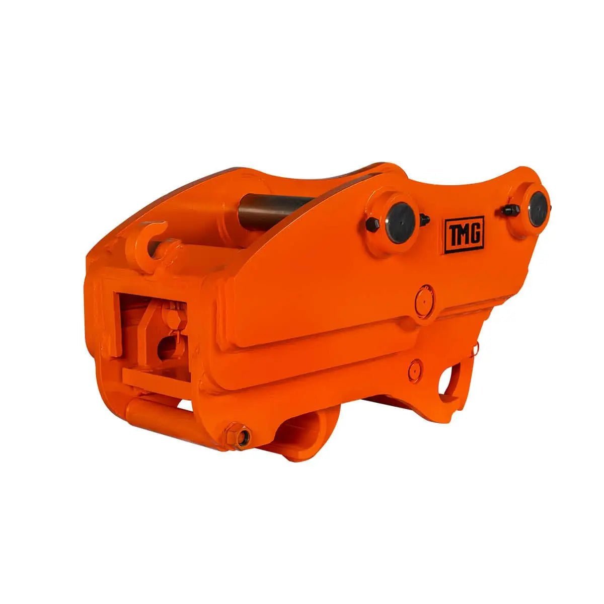 Quick Coupler for Excavator, 2-½" Pin Diameter, 14"-15.5" Pin Spread, Built-In Lifting Point (4400 Lb Rating), TMG-EQC65 - Image 3