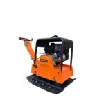 Reversible Plate Compactor, 8500-lb Compact Capacity, 14 HP CH440 Kohler Command Pro Series Engine, 34" Compaction Depth, TMG-PC330K