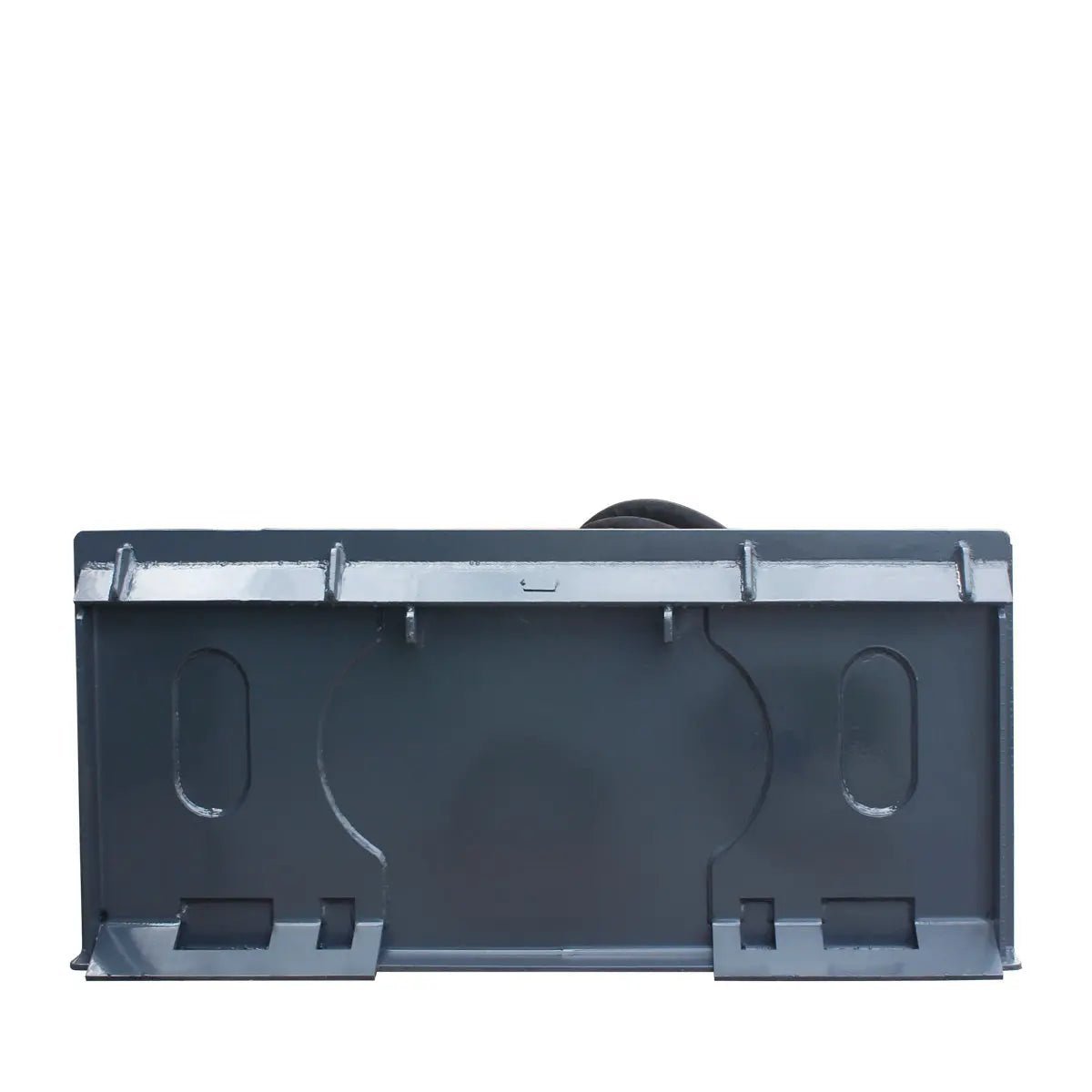 Skid Steer Post Hole Auger Drive Attachment, 12" Diameter Auger, 48" Drilling Depth, Standard Flow, TMG-SAG12 - Image 12