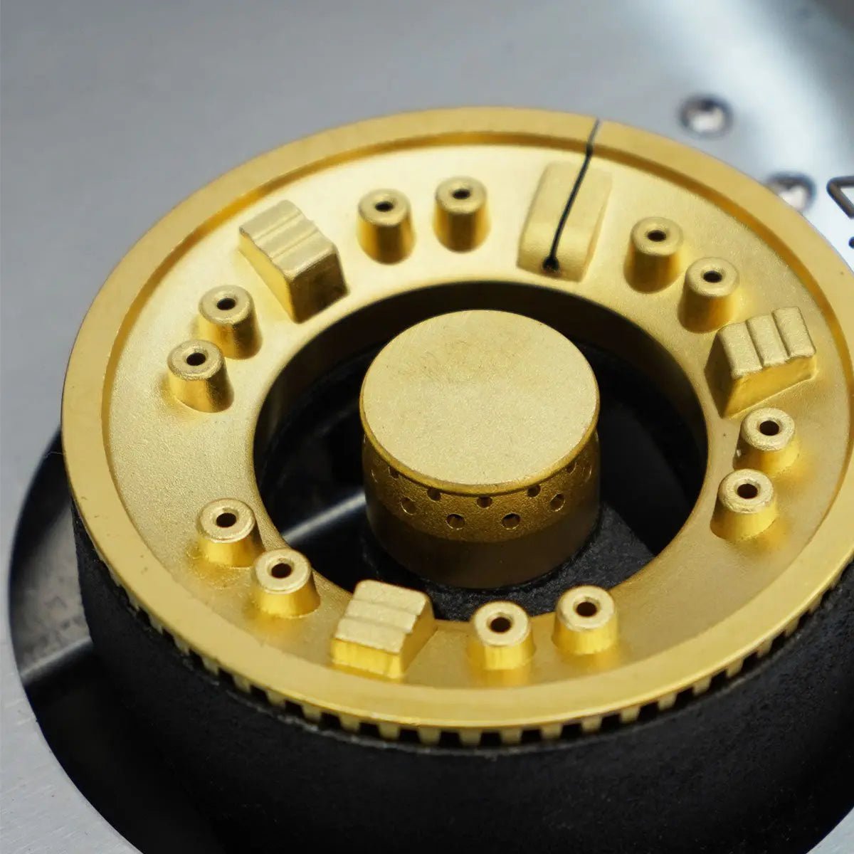 Stainless Steel Outdoor Kitchen, 6 Main Burners, Rear Burner, Side Burner, Integrated Sink & Refrigerator, CSA/CE Certified, TMG-LKS08 - Image 17