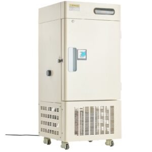 Ultra Low Temperature Freezer Lab Freezer 28 L −40 °F to −123 °F Adjustable Temp