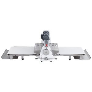 VEVOR Commercial Electric Dough Sheeter Machine 19.7" Dough Roller Pastry Press